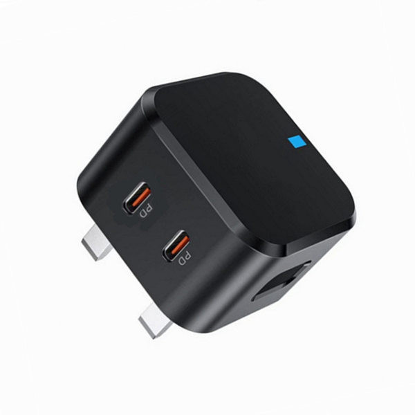 Mrežni punjač za dva USB priključka