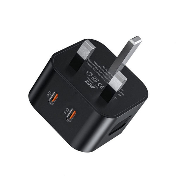 Mrežni punjač za dva USB priključka