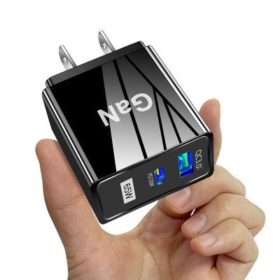 Φορτιστής δικτύου με 2 θύρες USB