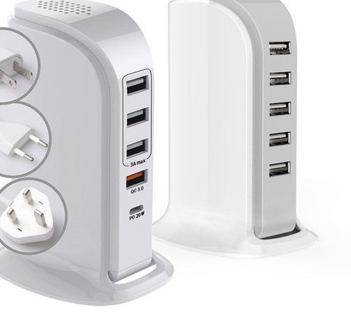 Mrežni punjač s USB priključkom