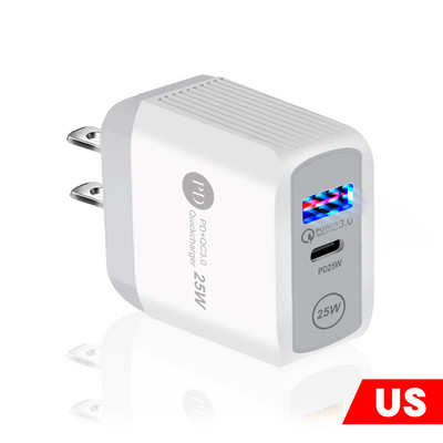 Φορτιστής / Προσαρμογέας 25 W για Apple