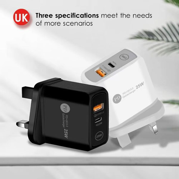 25W Зарядно/адаптер за Apple