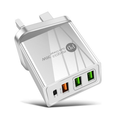 Φορτιστής δικτύου με θύρα USB