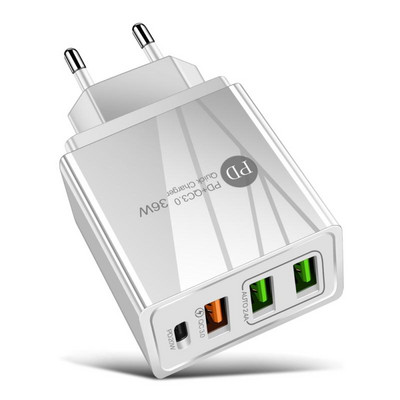 Φορτιστής δικτύου με θύρα USB