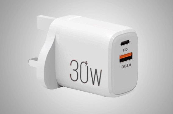 Универсално зарядно устройство с 2 USB порта