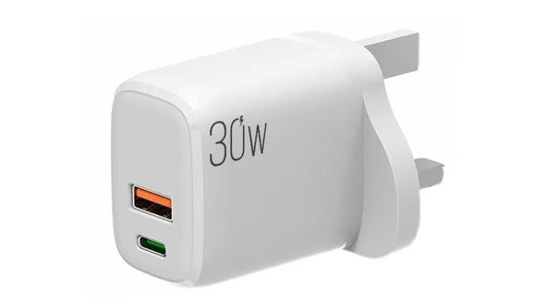 Универсално зарядно устройство с 2 USB порта