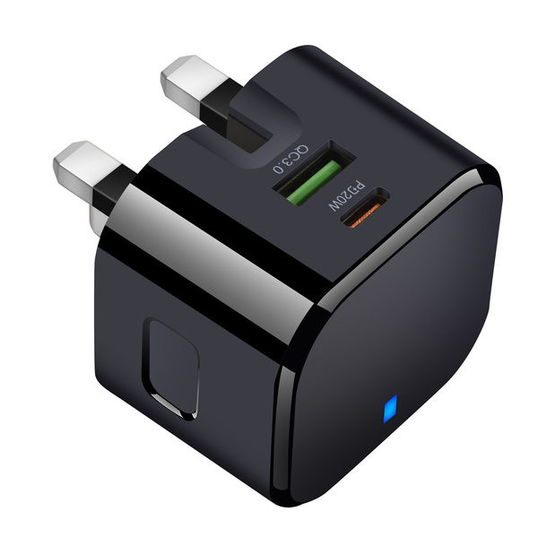 PD20W mrežni punjač za iPhone s funkcijom brzog punjenja