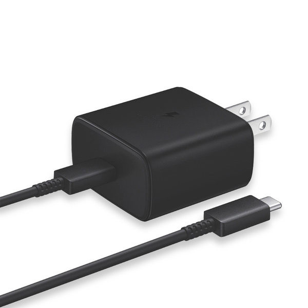 Мрежово зарядно за Samsung с функция бързо зареждане