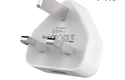 Φορτιστής διπλής θύρας USB για γρήγορη φόρτιση