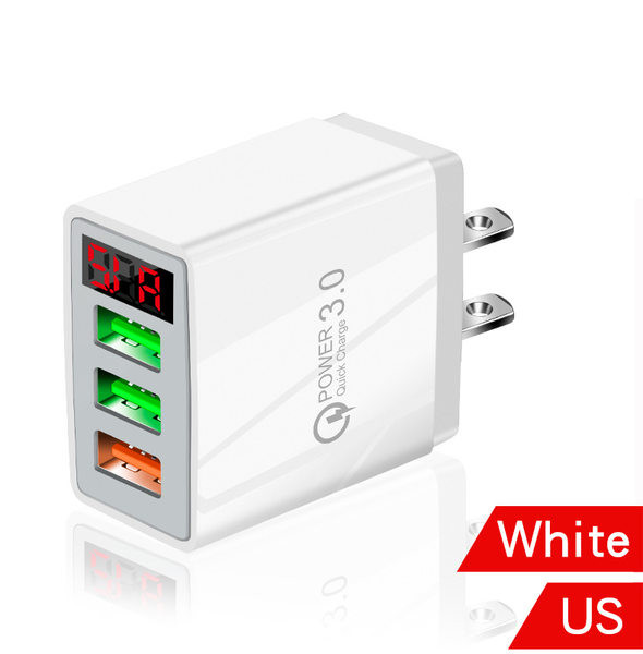 Brzi punjač s digitalnim zaslonom