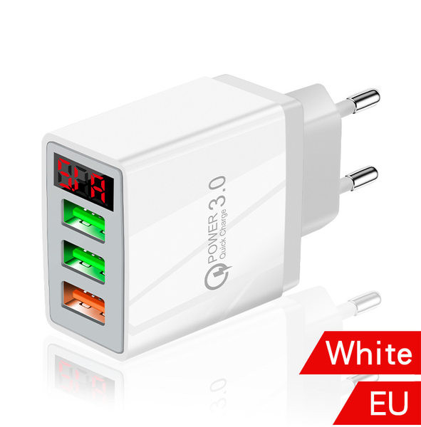 Brzi punjač s digitalnim zaslonom