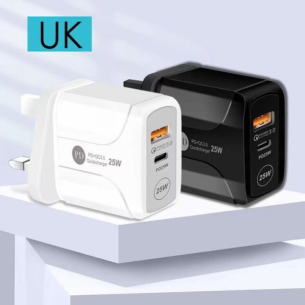 Mrežni punjač sa dva USB priključka