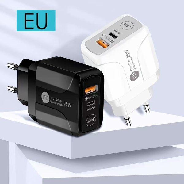 Mrežni punjač sa dva USB priključka