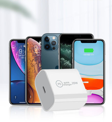 Adapter punjača s PD dvostrukim priključkom