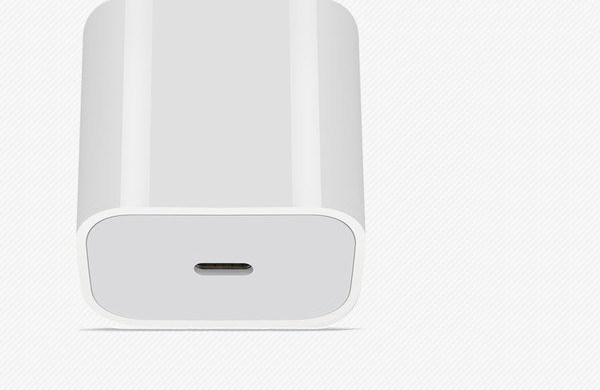 Adapter punjača s PD dvostrukim priključkom