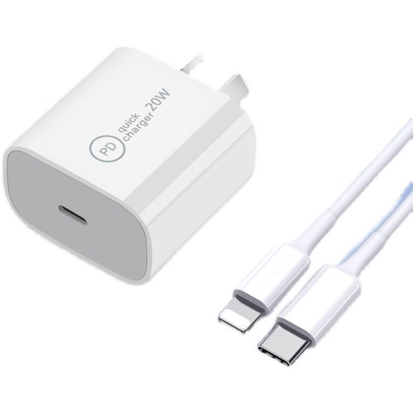 Adapter punjača s PD dvostrukim priključkom