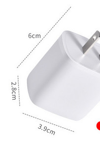 Φορτιστής δικτύου με θύρα USB