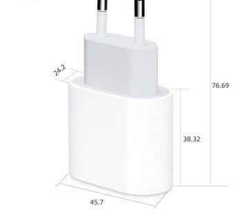 Φορτιστής δικτύου με θύρα USB