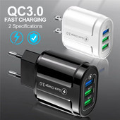 Incarcator pentru incarcare rapida cu port USB - potrivit pentru masina