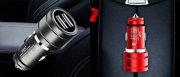 Зарядно за автомобил за бързо зареждане