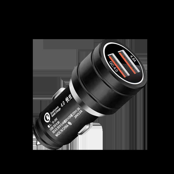 Зарядно за автомобил за бързо зареждане