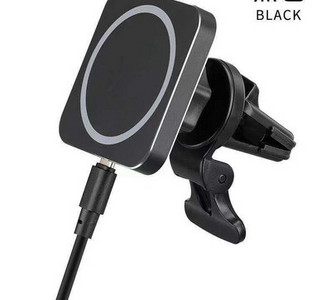 Incarcator auto magnetic potrivit pentru iPhone