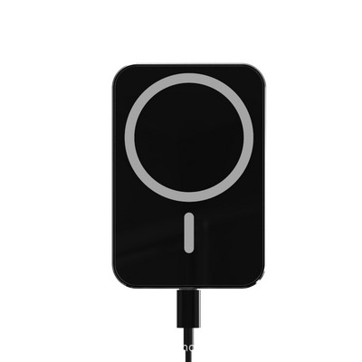 Incarcator auto magnetic potrivit pentru iPhone