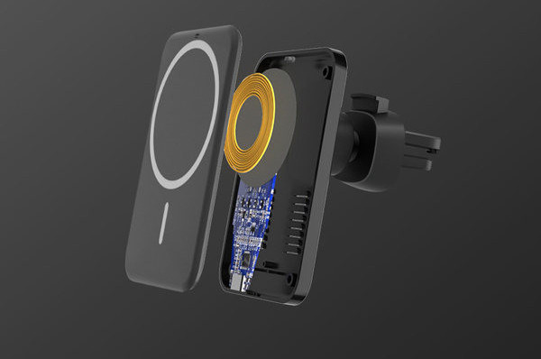 Magnetni auto punjač za iPhone