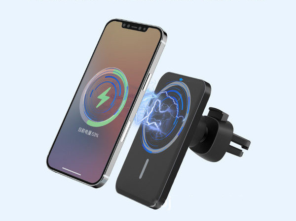 Magnetni auto punjač za iPhone