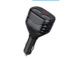 Πολυλειτουργικός φορτιστής αυτοκινήτου USB - γρήγορη φόρτιση