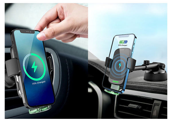 Bežični punjač za mobitel - univerzalni