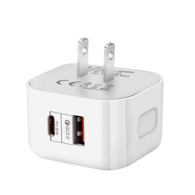 Univerzális adapter / töltő gyorstöltés funkcióval