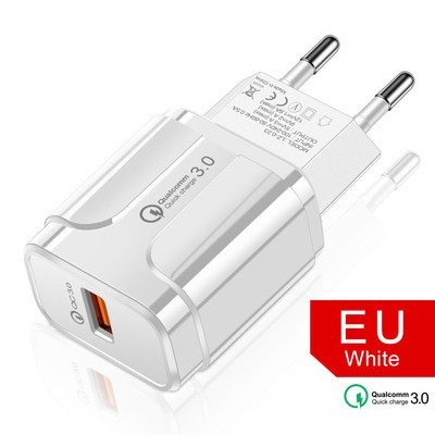 Универсално зарядно устройство с USB порт