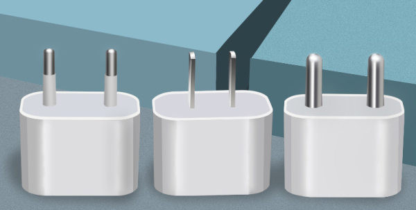 Зарядно устройство за телефон с 2 USB порта