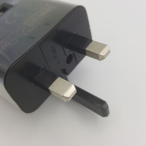 Мрежово зарядно устройство за бързо зареждане на Samsung