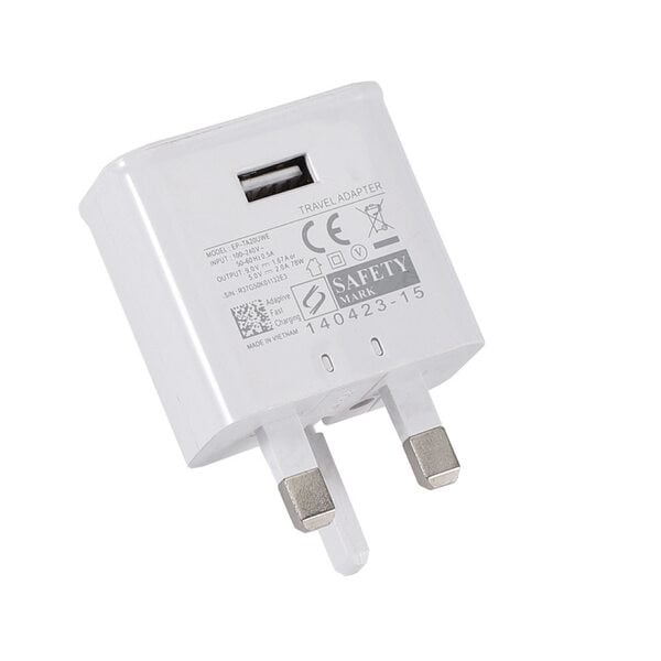 Мрежово зарядно устройство за бързо зареждане на Samsung