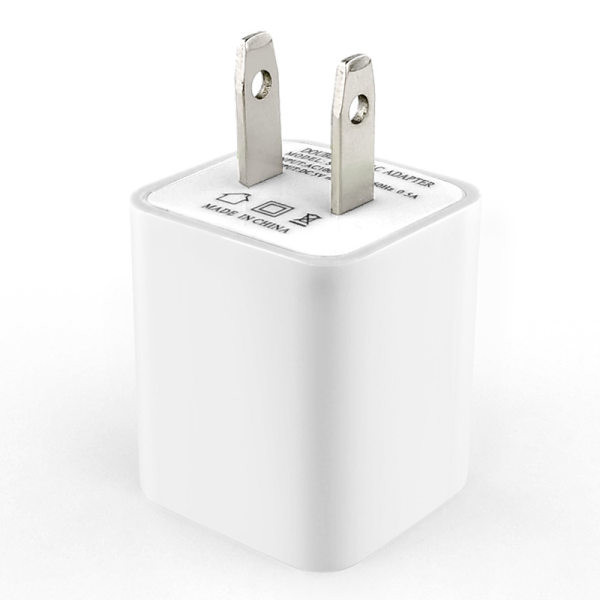 5V mrežni punjač s USB-om pogodan za mobilni telefon, Bluetooth slušalice