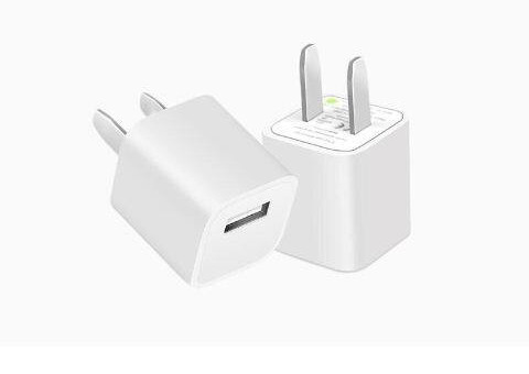 Мрежово зарядно с USB порт