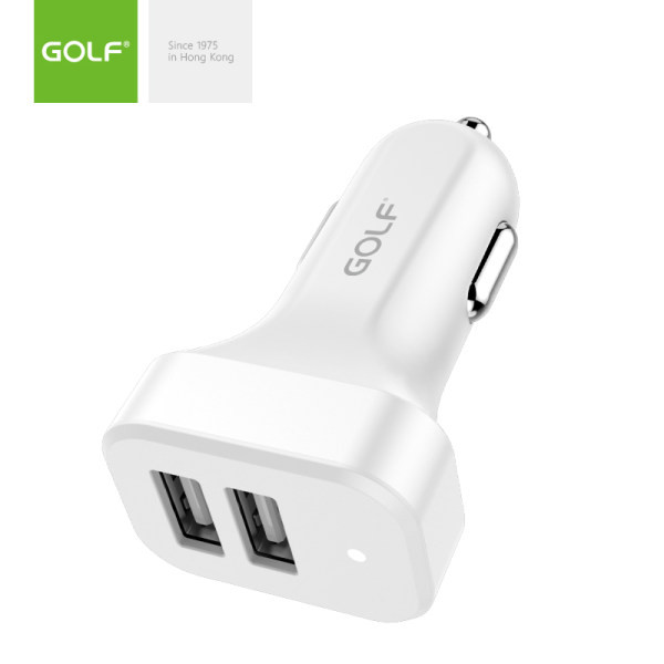 Dual USB adapter za auto punjač 2.1A