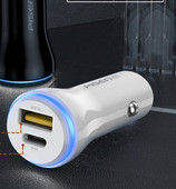 Incarcator universal cu port USB