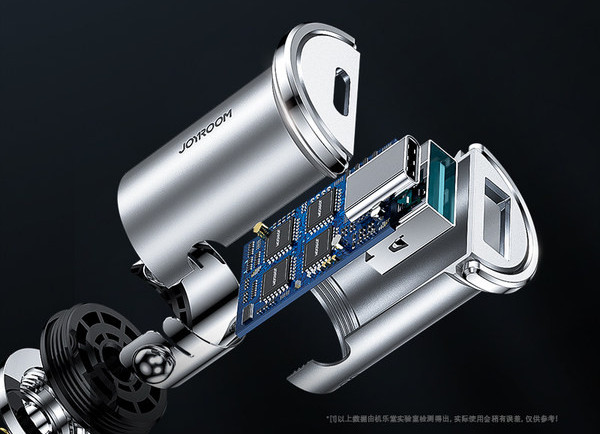 25W auto punjač za Samsung