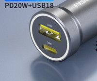 Incarcator auto cu port USB