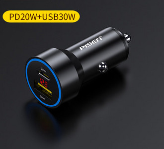 Incarcator auto cu port USB