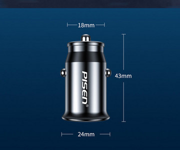 Incarcator auto cu port USB
