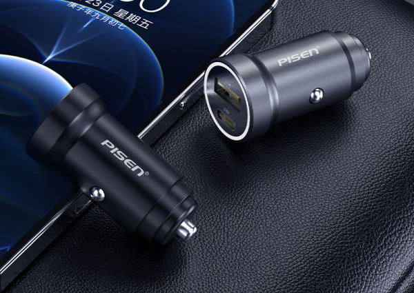 Зарядно устройство за кола с USB порт