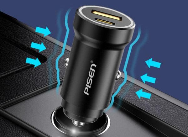 Зарядно устройство за кола с USB порт