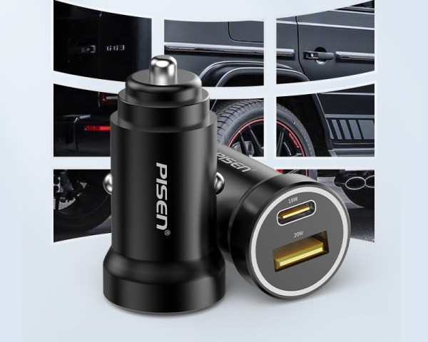 Зарядно устройство за кола с USB порт