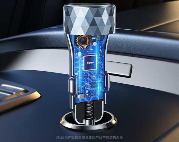 Универсално зарядно за кола за бързо зареждане