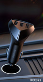 Incarcator auto universal cu port USB