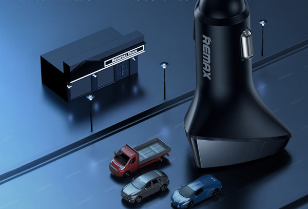 Univerzalni auto punjač sa USB priključkom